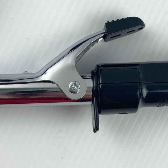 NEW Conair 3/4 inch Curling Iron Heated Hair Styler - Picture 6 of 7